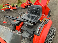 Kubota b 1700 tuintractor - afbeelding 26 van  26