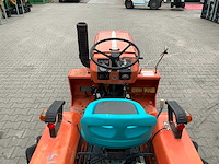 Kubota b1200 compacttractor - afbeelding 3 van  21
