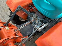 Kubota b1200 compacttractor - afbeelding 6 van  21