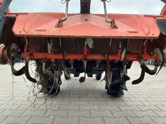 Kubota b1200 compacttractor - afbeelding 7 van  21