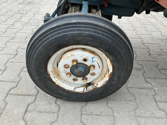 Kubota b1200 compacttractor - afbeelding 9 van  21