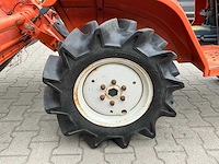 Kubota b1200 compacttractor - afbeelding 10 van  21