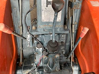 Kubota b1200 compacttractor - afbeelding 14 van  21