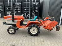Kubota b1200 compacttractor - afbeelding 16 van  21