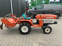 Kubota b1200 compacttractor - afbeelding 20 van  21