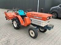 Kubota b1200 compacttractor - afbeelding 21 van  21
