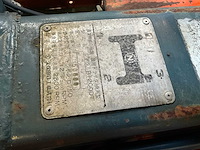 Kubota b1200dt compacttractor - afbeelding 2 van  10