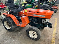 Kubota b1200dt compacttractor - afbeelding 3 van  10