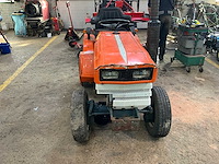 Kubota b1200dt compacttractor - afbeelding 4 van  10