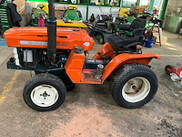 Kubota b1200dt compacttractor - afbeelding 5 van  10