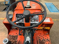 Kubota b1200dt compacttractor - afbeelding 7 van  10