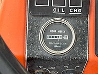 Kubota b1402-m - minitractor - afbeelding 2 van  12