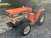 Kubota b1402-m - minitractor - afbeelding 1 van  12