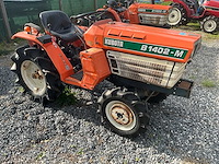 Kubota b1402-m - minitractor - afbeelding 8 van  12
