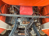 Kubota b1402-m - minitractor - afbeelding 10 van  12