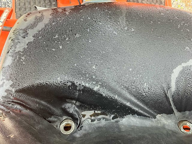 Kubota b1402-m - minitractor - afbeelding 11 van  12