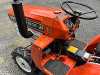 Kubota b1502 4wd landbouwtractor - afbeelding 6 van  16