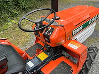 Kubota b1502 4wd landbouwtractor - afbeelding 13 van  16
