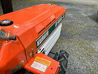 Kubota b1502 4wd landbouwtractor - afbeelding 15 van  16