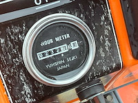 Kubota b1502-m met ploeg - afbeelding 5 van  18