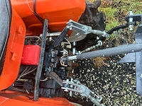Kubota b1502-m met ploeg - afbeelding 10 van  18