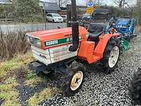 Kubota b1502-m met ploeg - afbeelding 1 van  18
