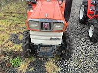 Kubota b1502-m met ploeg - afbeelding 11 van  18