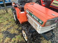 Kubota b1502-m met ploeg - afbeelding 12 van  18