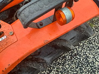 Kubota b1502-m met ploeg - afbeelding 16 van  18