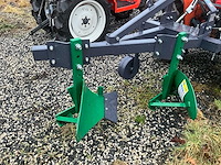 Kubota b1502-m met ploeg - afbeelding 18 van  18