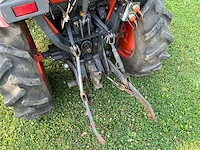 Kubota b2400 cochet tractor hydrostaat (4x4)
