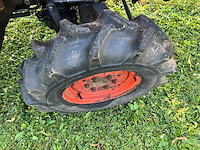 Kubota b2400 cochet tractor hydrostaat (4x4) - afbeelding 3 van  10
