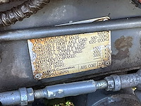 Kubota b2400 cochet tractor hydrostaat (4x4) - afbeelding 5 van  10