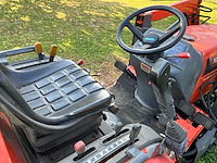 Kubota b2400 cochet tractor hydrostaat (4x4) - afbeelding 6 van  10