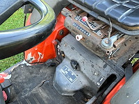 Kubota b2400 cochet tractor hydrostaat (4x4) - afbeelding 7 van  10