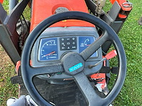 Kubota b2400 cochet tractor hydrostaat (4x4) - afbeelding 8 van  10