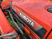 Kubota b2400 cochet tractor hydrostaat (4x4) - afbeelding 10 van  10