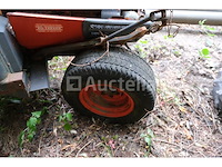 Kubota b2400d mini landbouwtractor (voor onderdelen) (vin: b2400d60351) - afbeelding 4 van  24