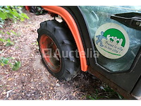 Kubota b2400d mini landbouwtractor (voor onderdelen) (vin: b2400d60351) - afbeelding 10 van  24