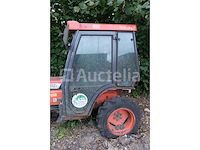 Kubota b2400d mini landbouwtractor (voor onderdelen) (vin: b2400d60351)
