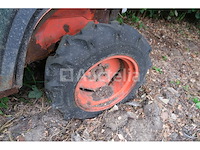 Kubota b2400d mini landbouwtractor (voor onderdelen) (vin: b2400d60351) - afbeelding 17 van  24