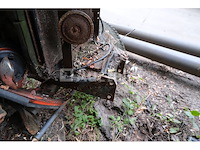 Kubota b2400d mini landbouwtractor (voor onderdelen) (vin: b2400d60351) - afbeelding 19 van  24