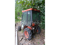 Kubota b2400d mini landbouwtractor (voor onderdelen) (vin: b2400d60351) - afbeelding 21 van  24