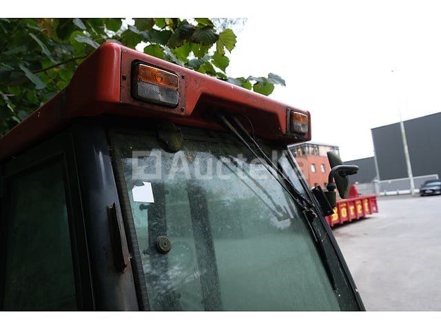 Kubota b2400d mini landbouwtractor (voor onderdelen) (vin: b2400d60351) - afbeelding 22 van  24