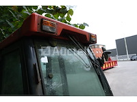 Kubota b2400d mini landbouwtractor (voor onderdelen) (vin: b2400d60351) - afbeelding 22 van  24