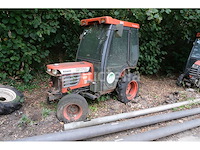 Kubota b2400d mini landbouwtractor (voor onderdelen) (vin: b2400d60351) - afbeelding 23 van  24