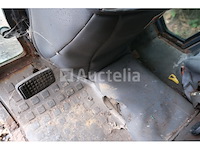 Kubota b2400d mini landbouwtractor (voor onderdelen)(vin:b2400d60510) - afbeelding 2 van  24