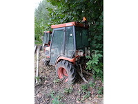 Kubota b2400d mini landbouwtractor (voor onderdelen)(vin:b2400d60510) - afbeelding 3 van  24