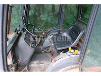 Kubota b2400d mini landbouwtractor (voor onderdelen)(vin:b2400d60510) - afbeelding 4 van  24