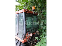 Kubota b2400d mini landbouwtractor (voor onderdelen)(vin:b2400d60510) - afbeelding 7 van  24